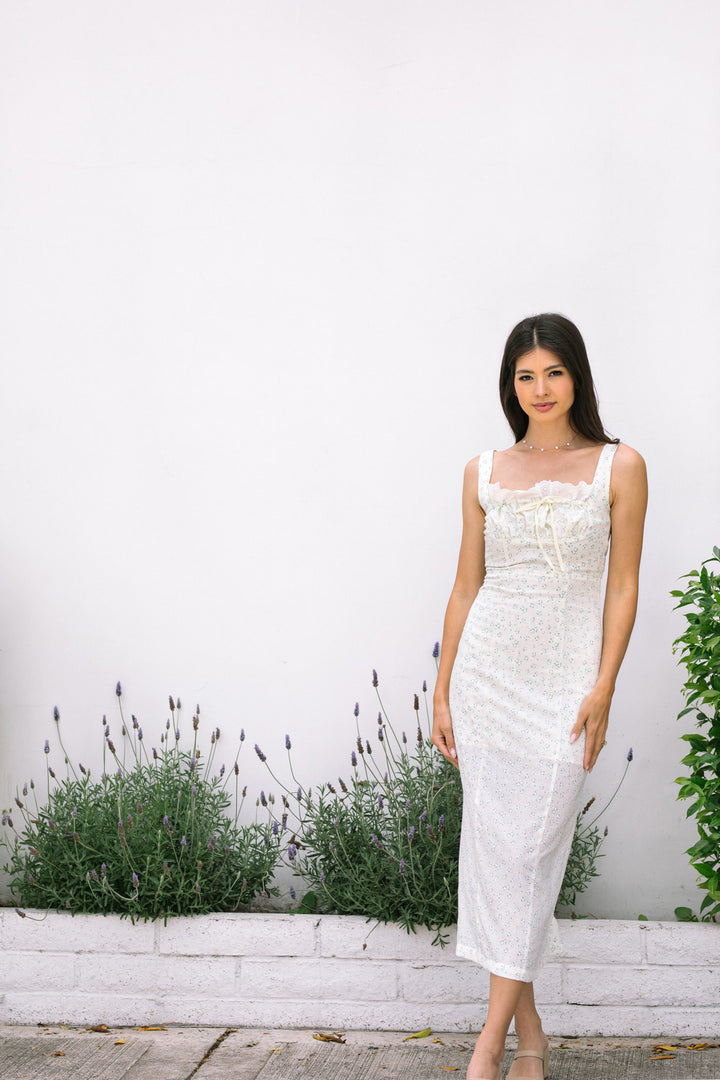 Bree Floral Maxi Dress