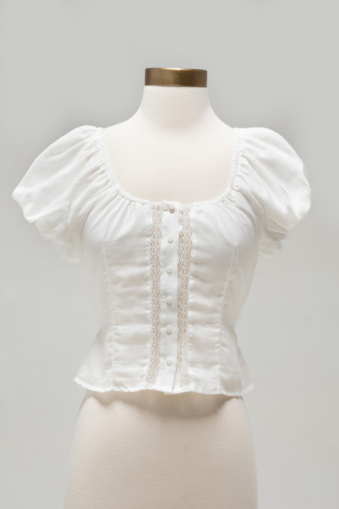 Liv Puff Sleeve Top