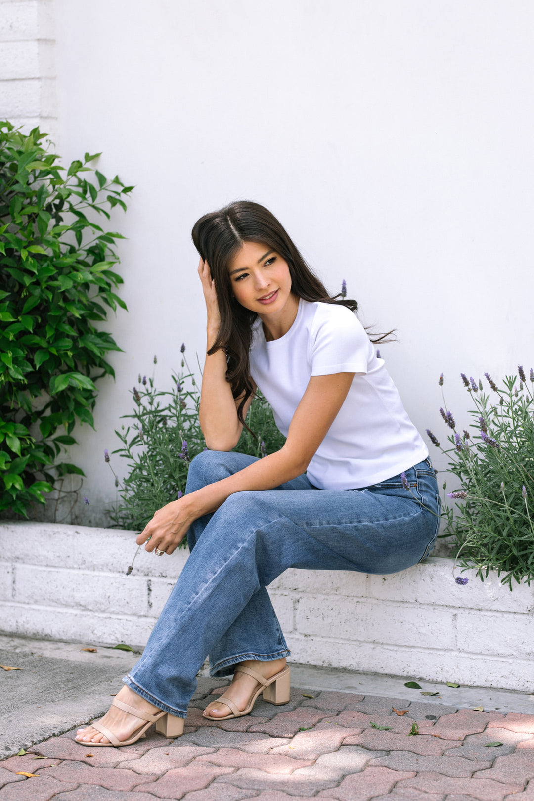 Eunice Knit T-Shirt