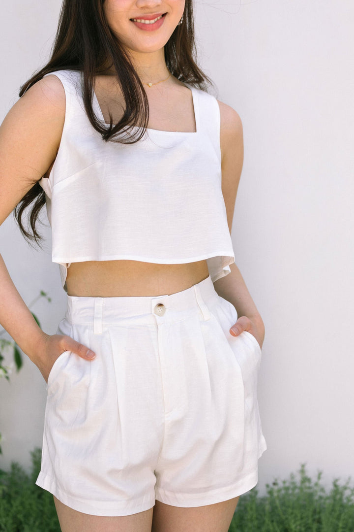 Georgia Tank and Shorts Set