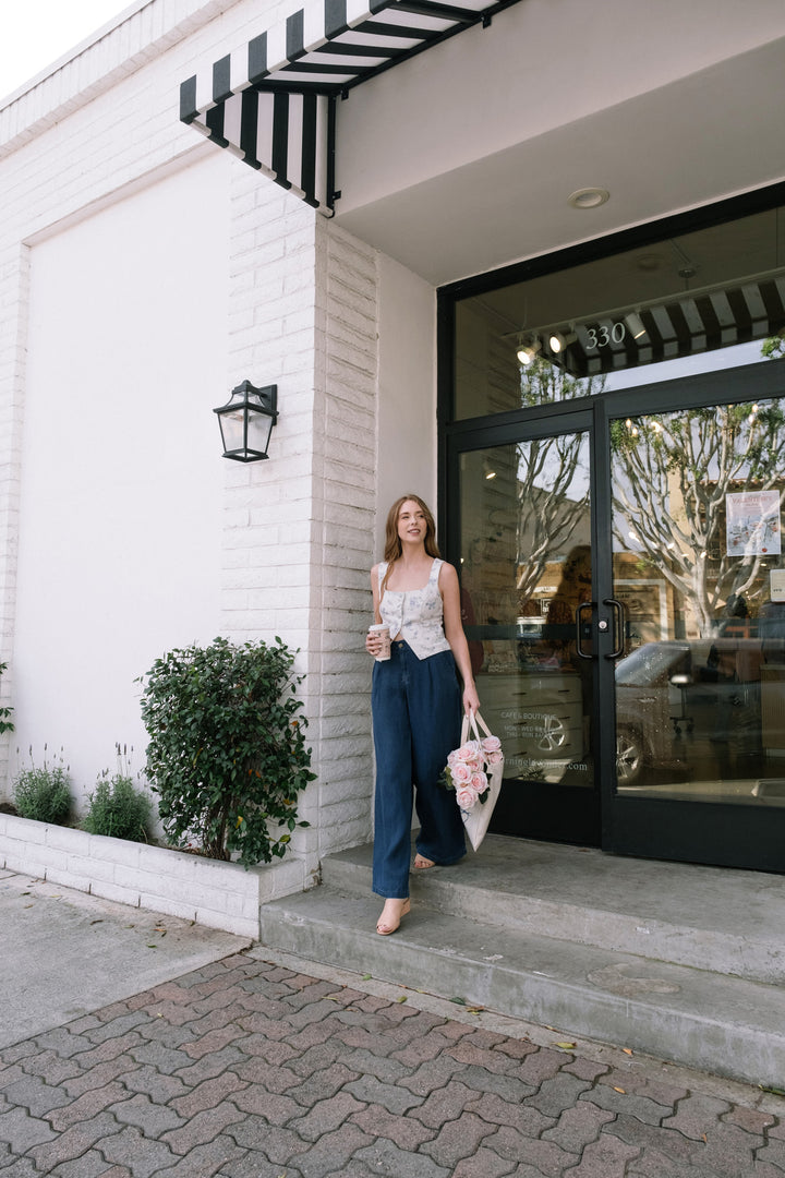 Gladys Wide Leg Pants