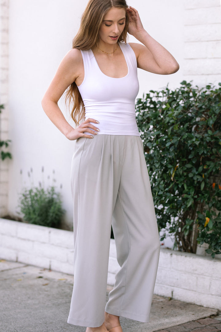 Ivy Seamless Sleeveless Tank