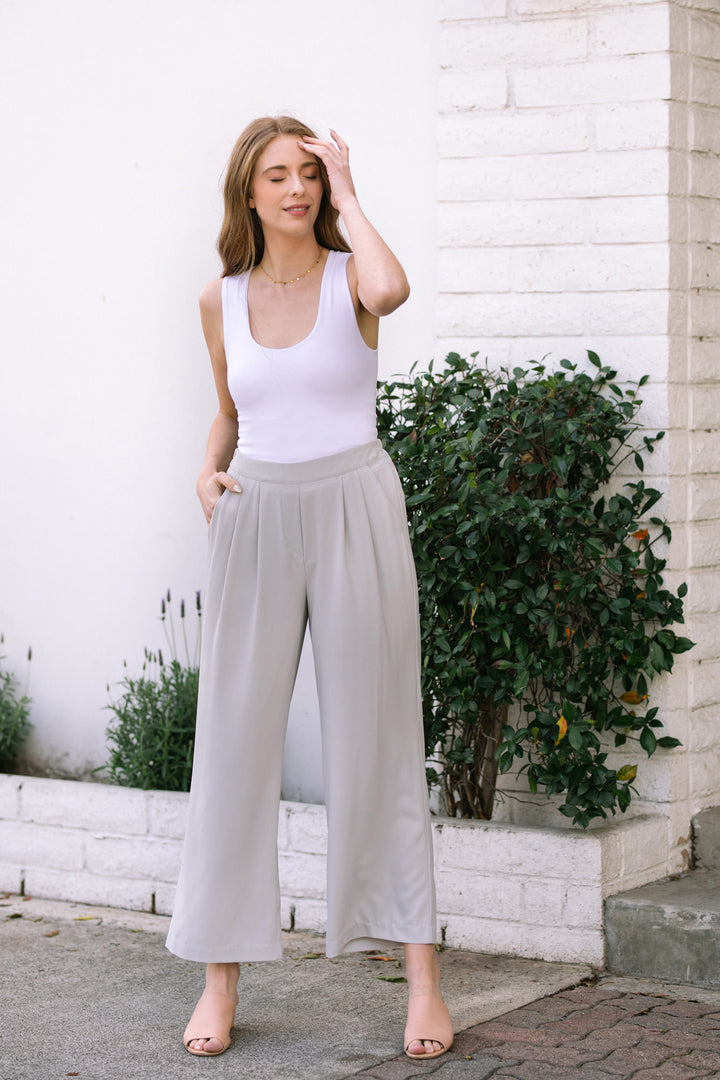 Ivy Seamless Sleeveless Tank