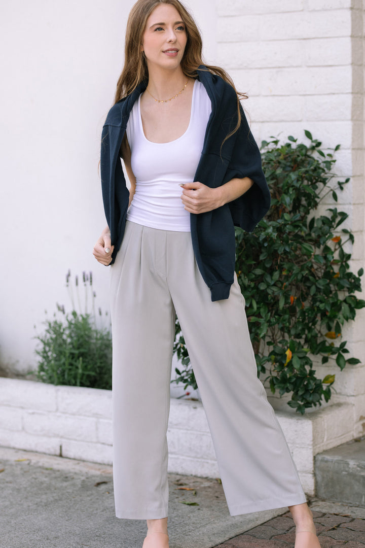 Lauren Wide Leg Trousers