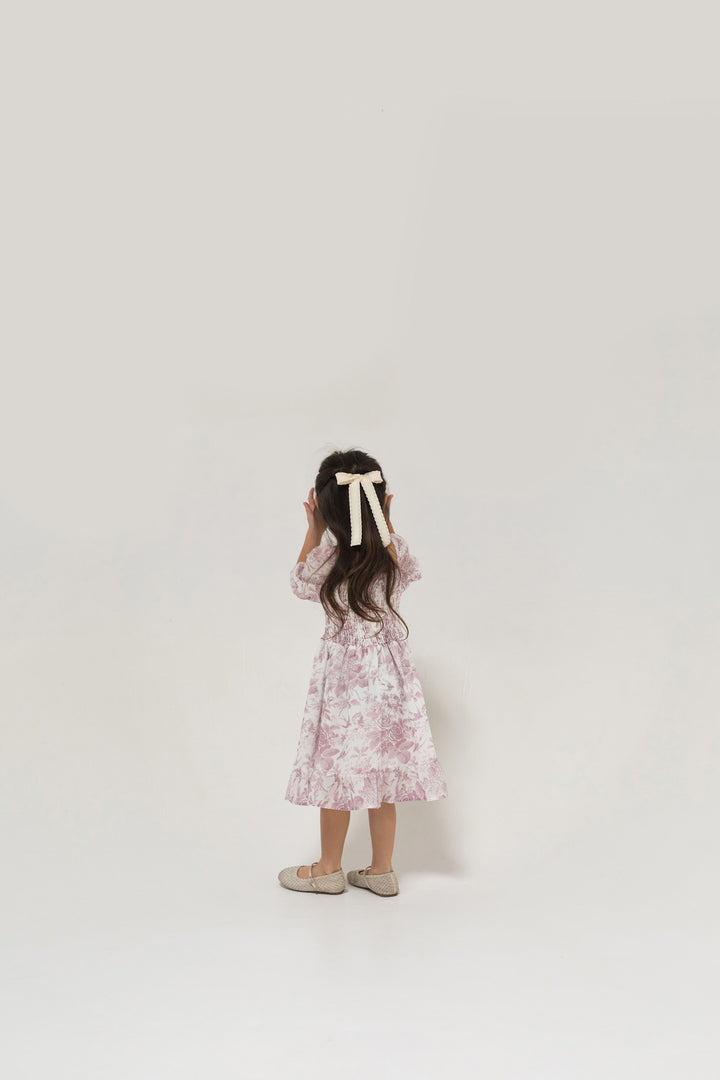 Mini Marie Smocked Dress
