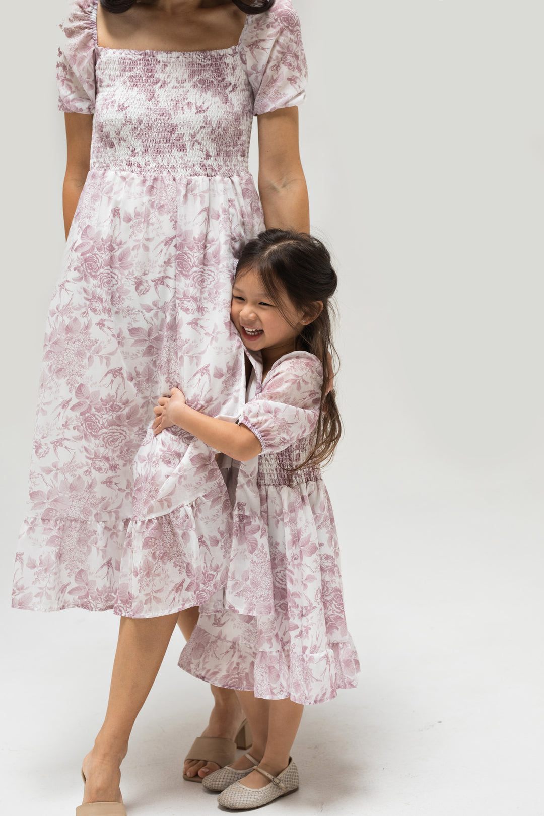 Mini Marie Smocked Dress
