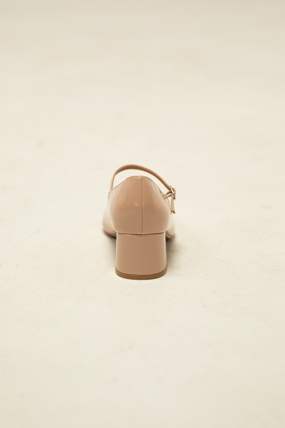 Mary Jane Block Heels