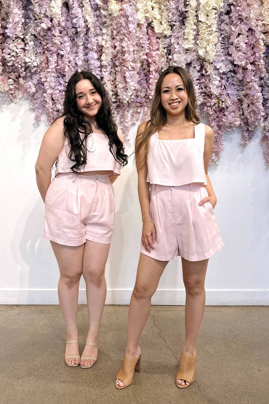 Georgia Tank and Shorts Set