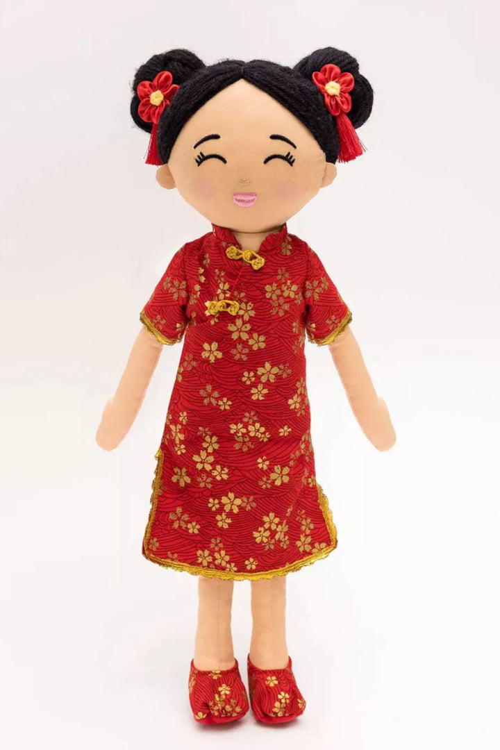 Cultural Dolls