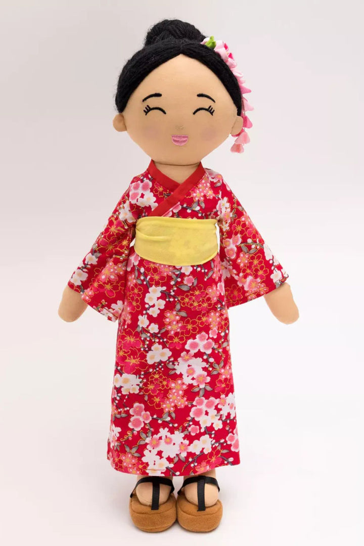 Cultural Dolls