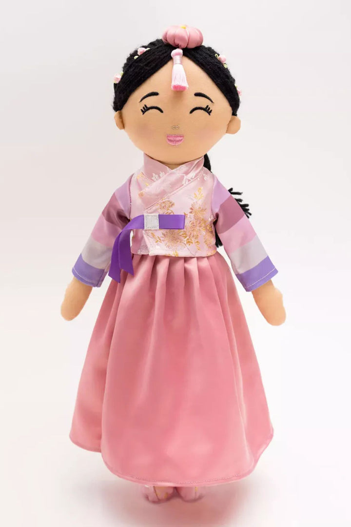 Cultural Dolls