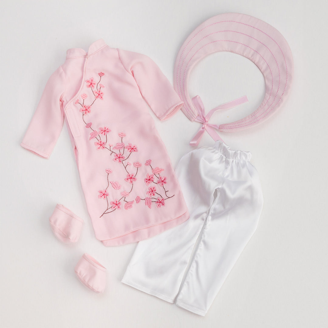 Cultural Clothing Set
