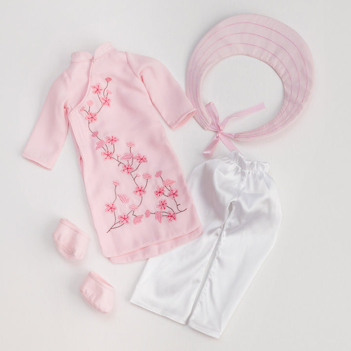 Cultural Clothing Set