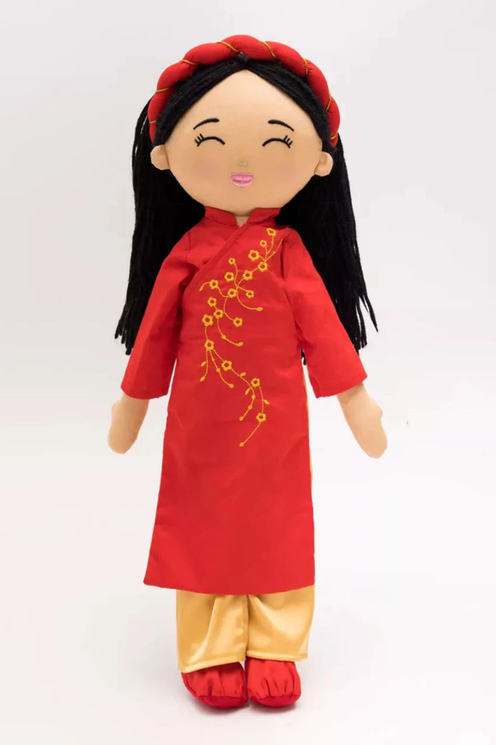 Cultural Dolls