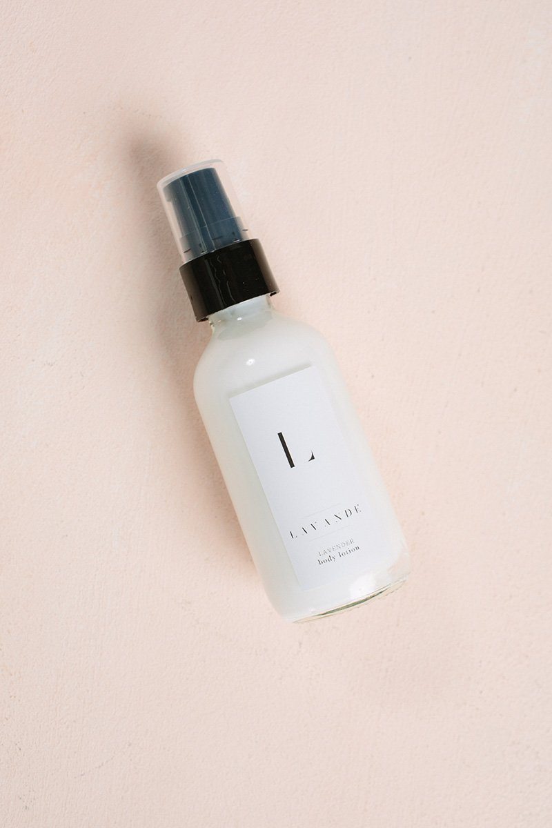 Lavender Body Lotion Home Accessories Lavande