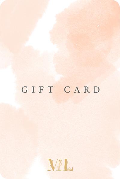 Gift Card Gift Cards Other 